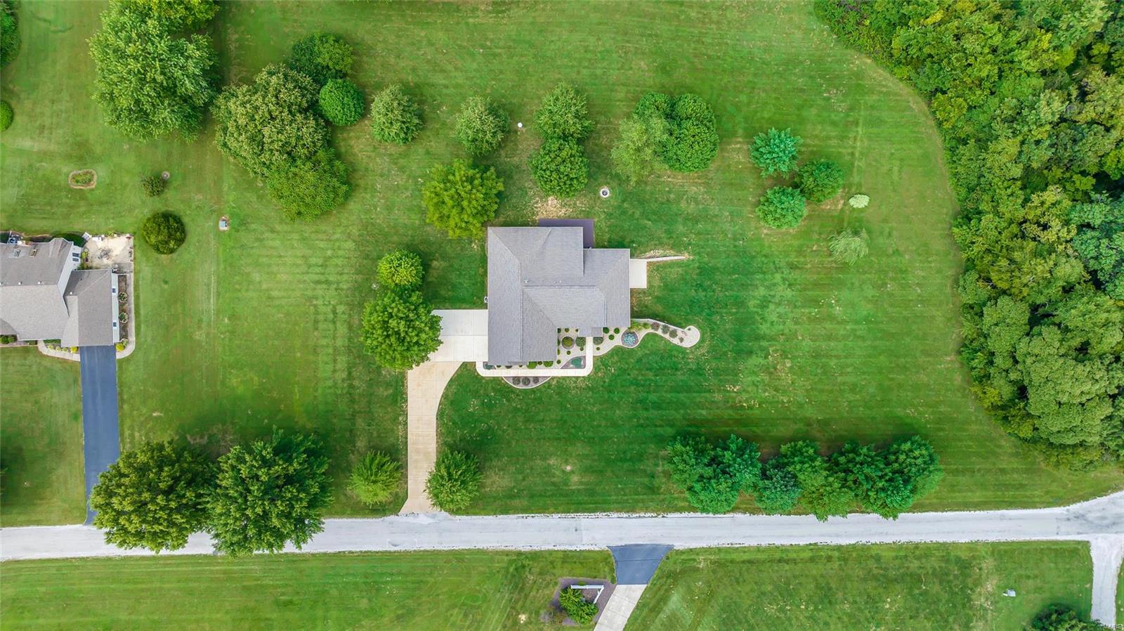 3241 Cedar Ridge Lane Waterloo, IL 62298 - Photo 60 of 62