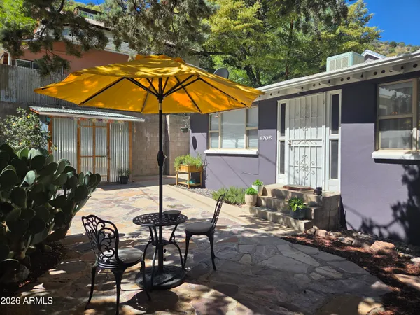 $349,000 | 420 B Tombstone Canyon, Bisbee, AZ 85603