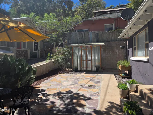 $349,000 | 420 B Tombstone Canyon, Bisbee, AZ 85603