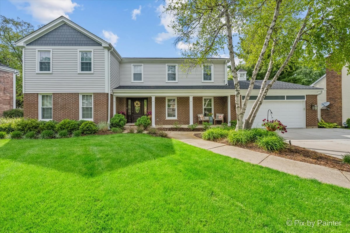 1148 West Whytecliff Road Palatine, IL 60067 - Photo 1 of 70