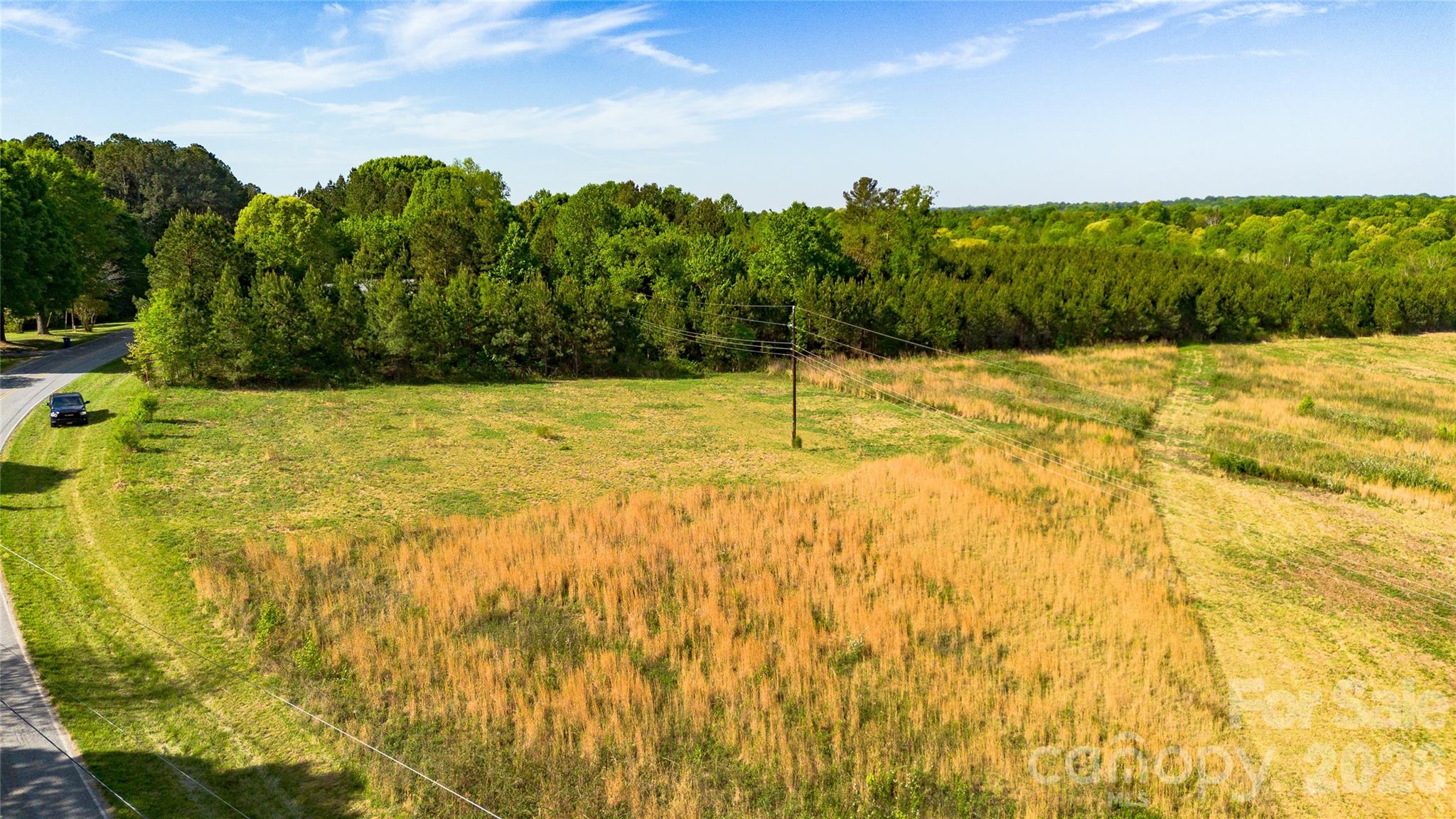 1075 Ring Tail Road Claremont, NC 28610 - Photo 11 of 12 a view of a yard