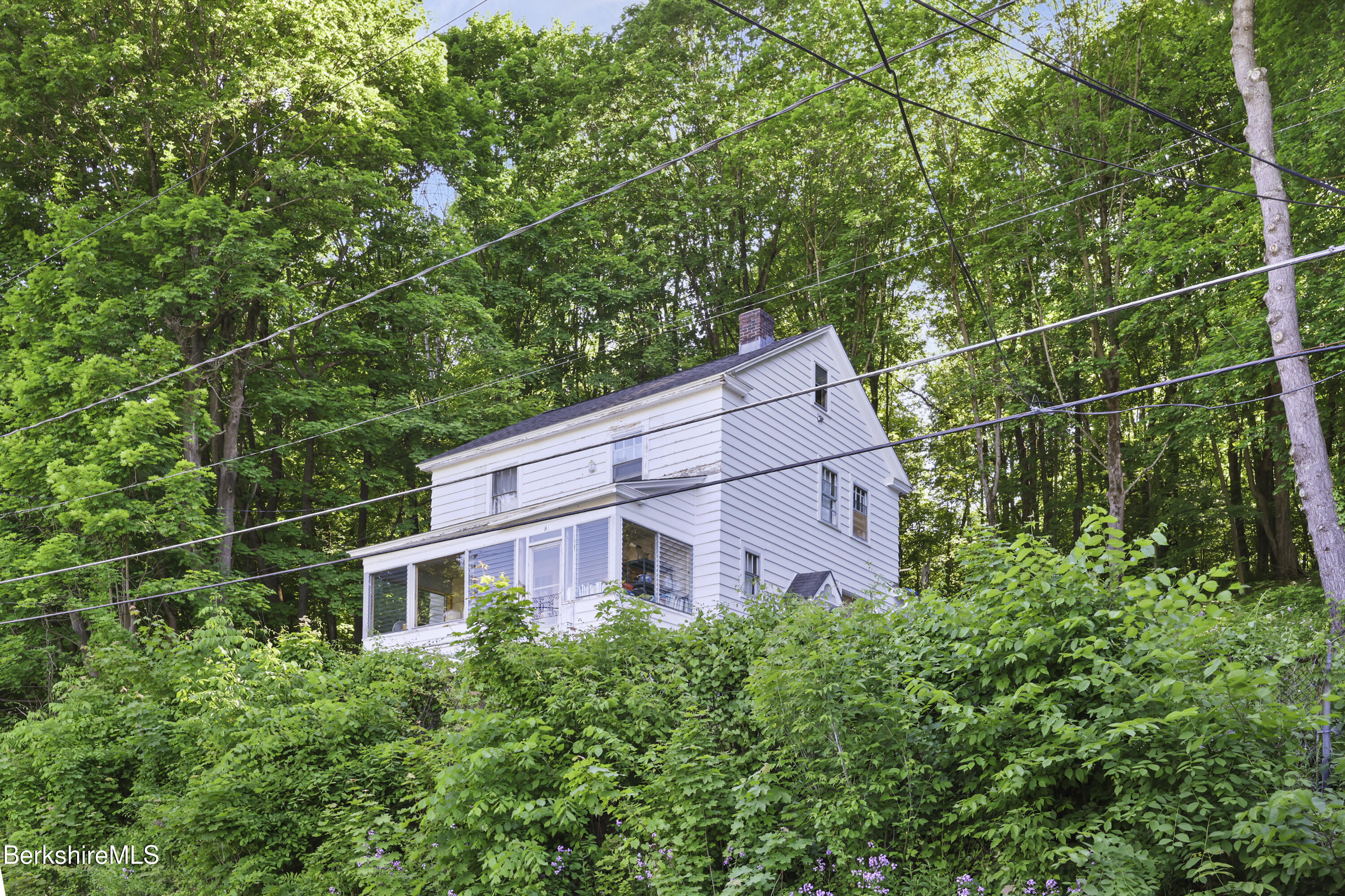 281 Walnut Street North Adams, MA 01247 - Photo 2 of 35 Front