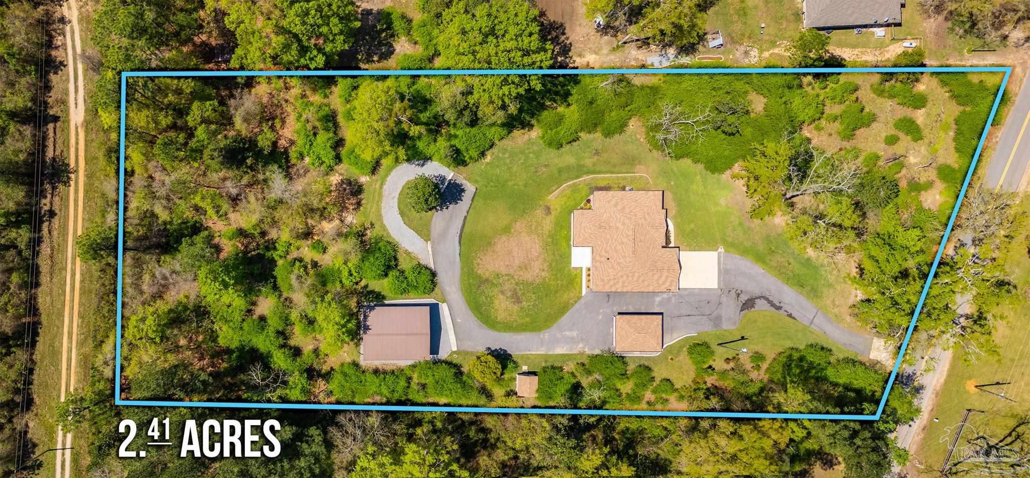 7157 Springhill Road Milton, FL 32570 - Photo 2 of 41 Gallery Image 2