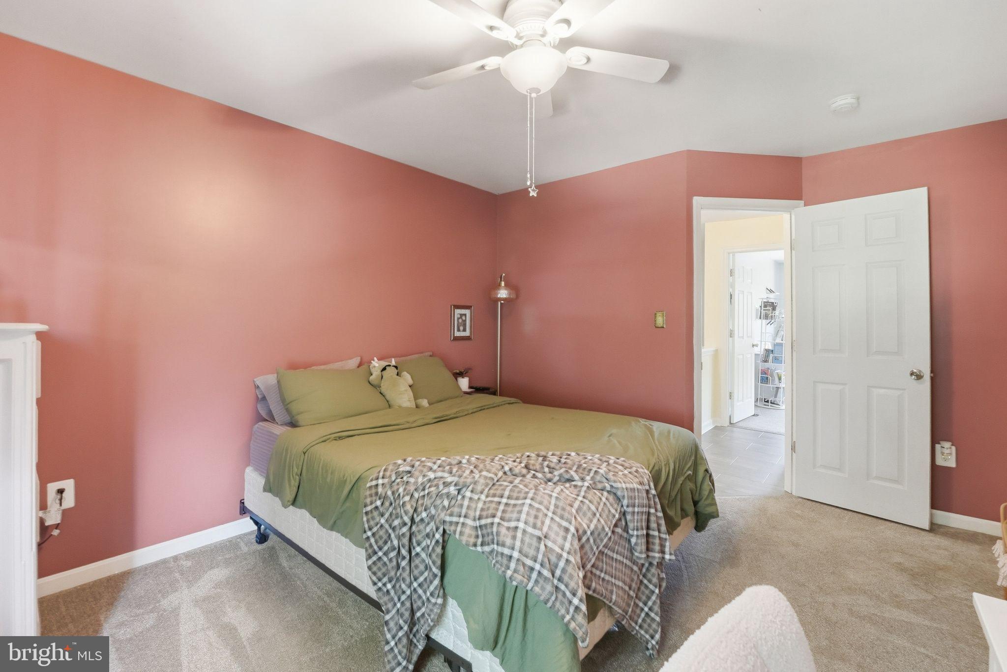 620 Kings Grant Road Culpeper, VA 22701 - Photo 33 of 62 Bedroom #2