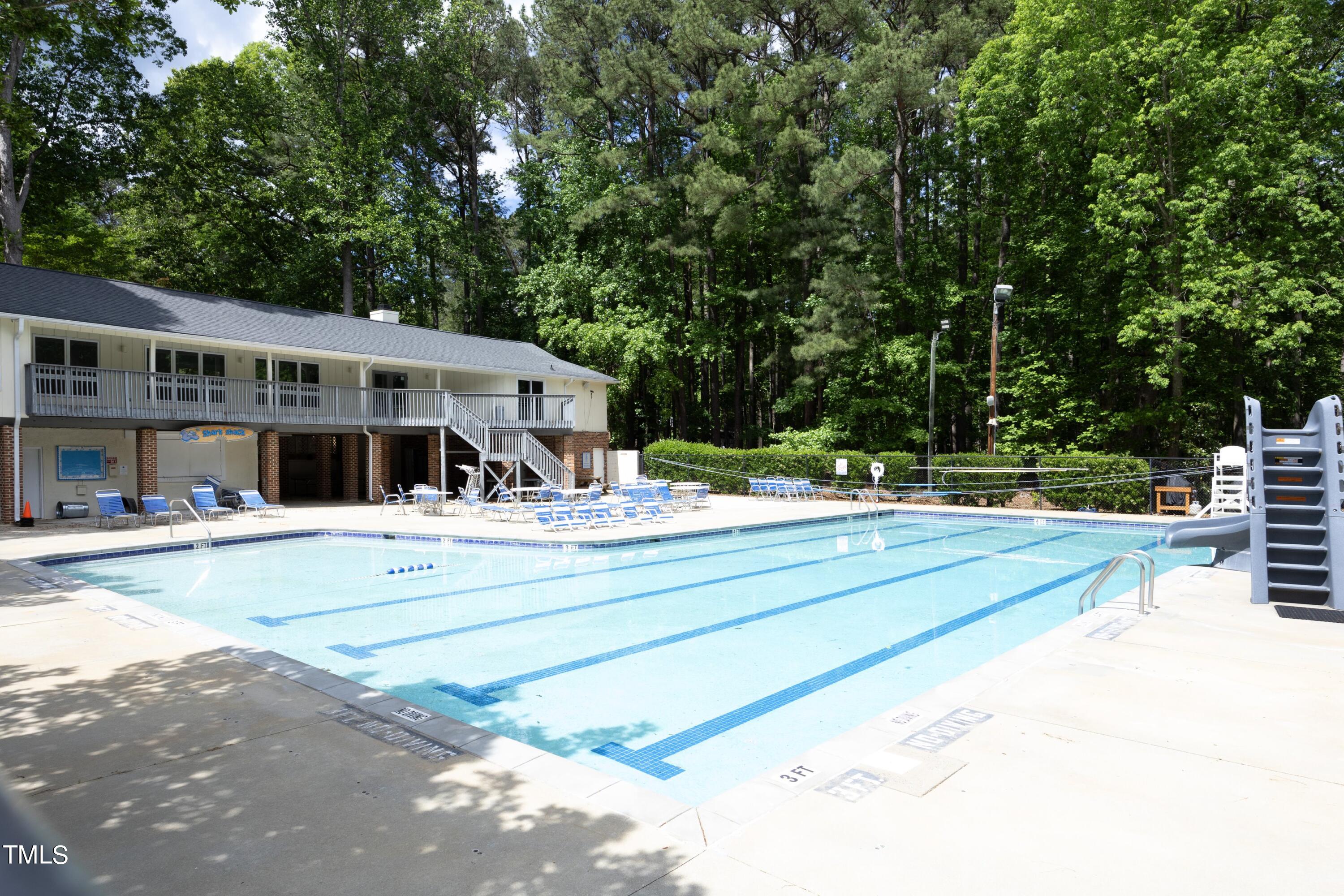 11704 Trottenham Street Raleigh, NC 27614 - Photo 39 of 43 CoachmanTrailPool