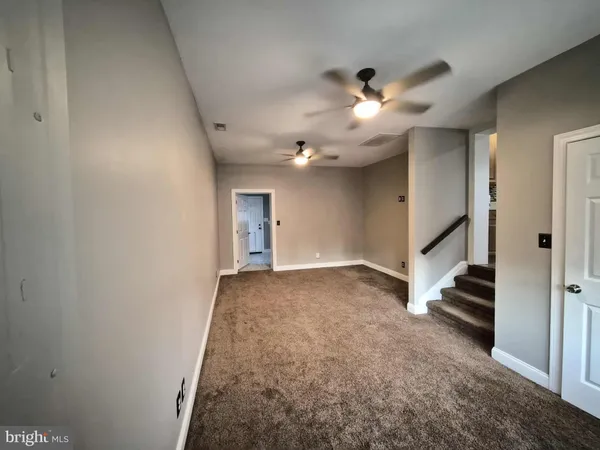 en view interior of a house