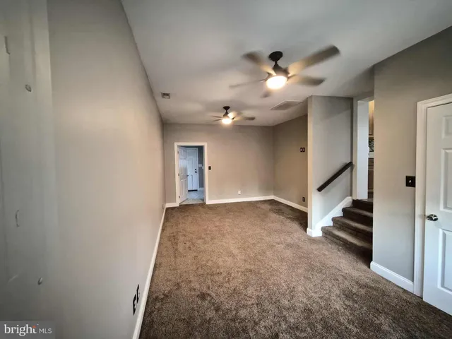 en view interior of a house