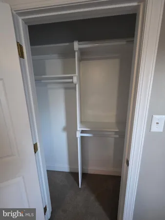 a view of closet