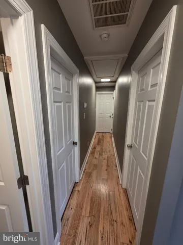 a view of a hallway