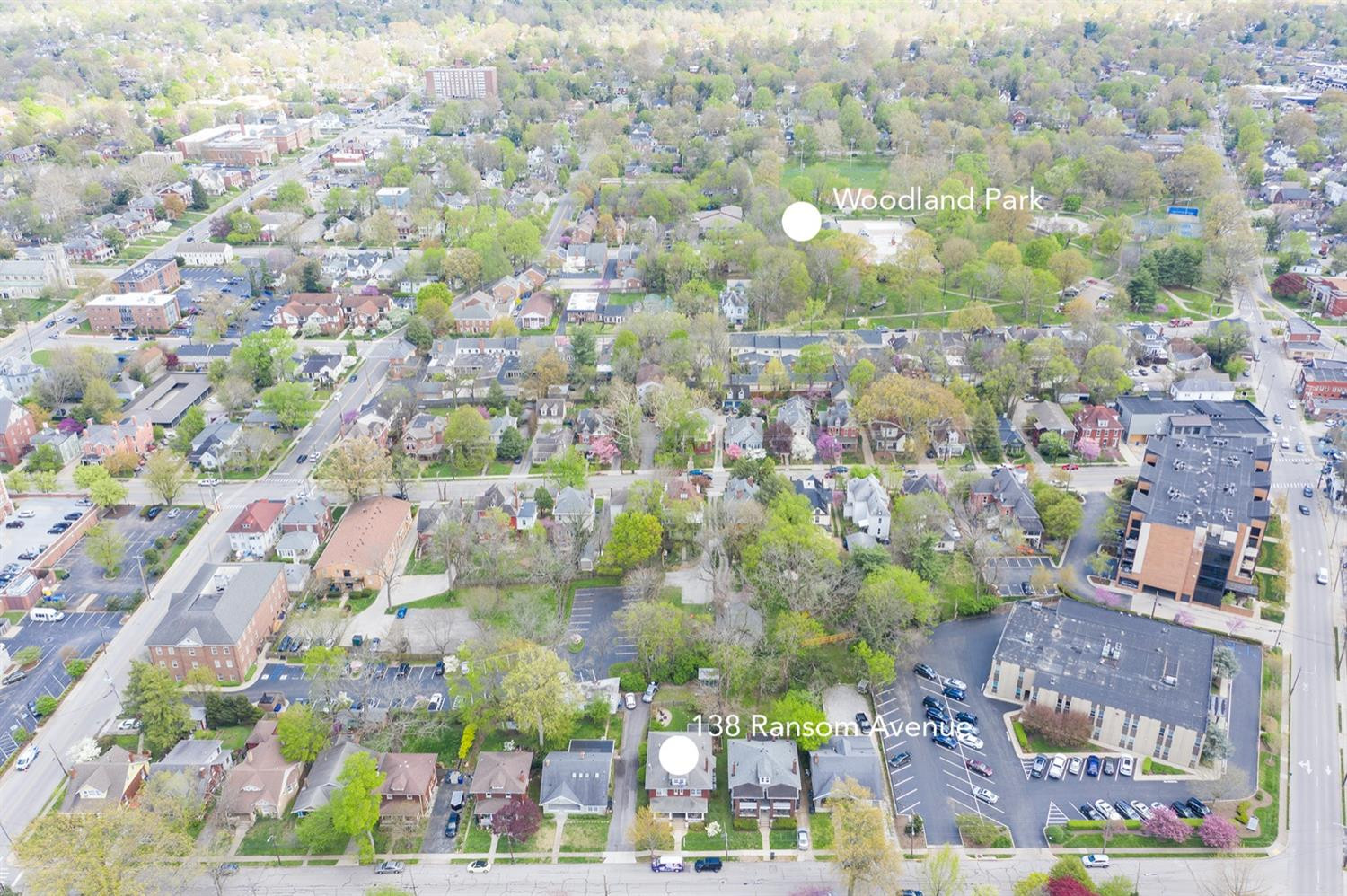 138 Ransom Avenue Lexington, KY 40507 - Photo 76 of 77 Photo 76