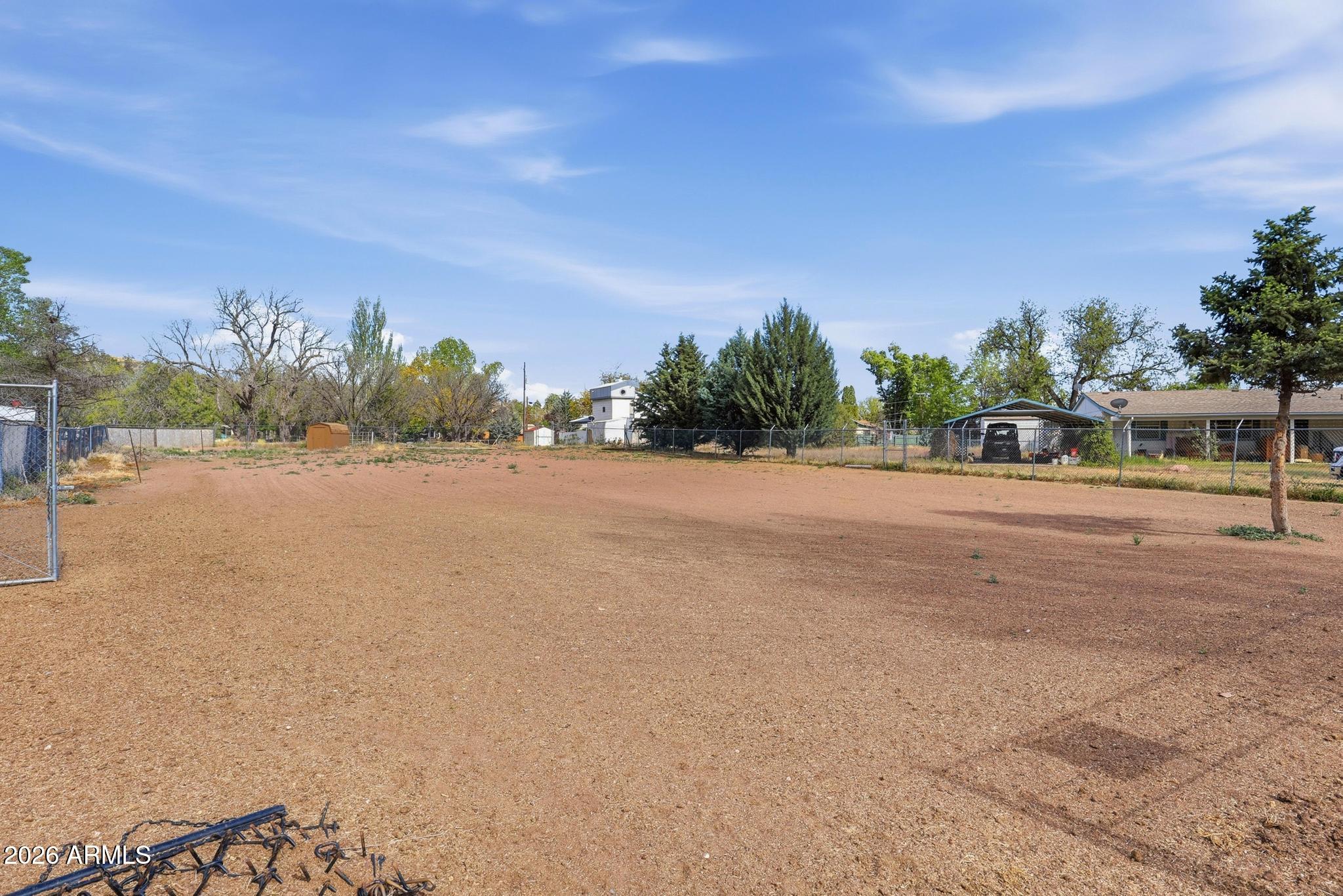 191 Cornerstone Way Payson, AZ 85541 - Photo 31 of 37 a view of a road with a building in the background