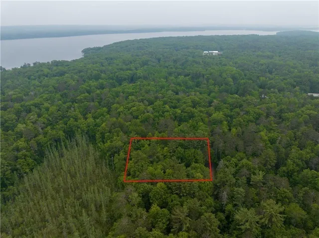 $21,240 | Lot 2-block John Ericsson Avenue, Hayward, WI 54843