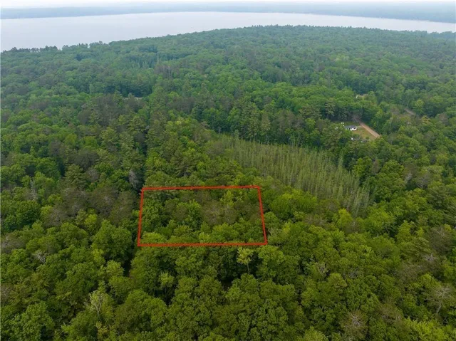 $21,240 | Lot 2-block John Ericsson Avenue, Hayward, WI 54843