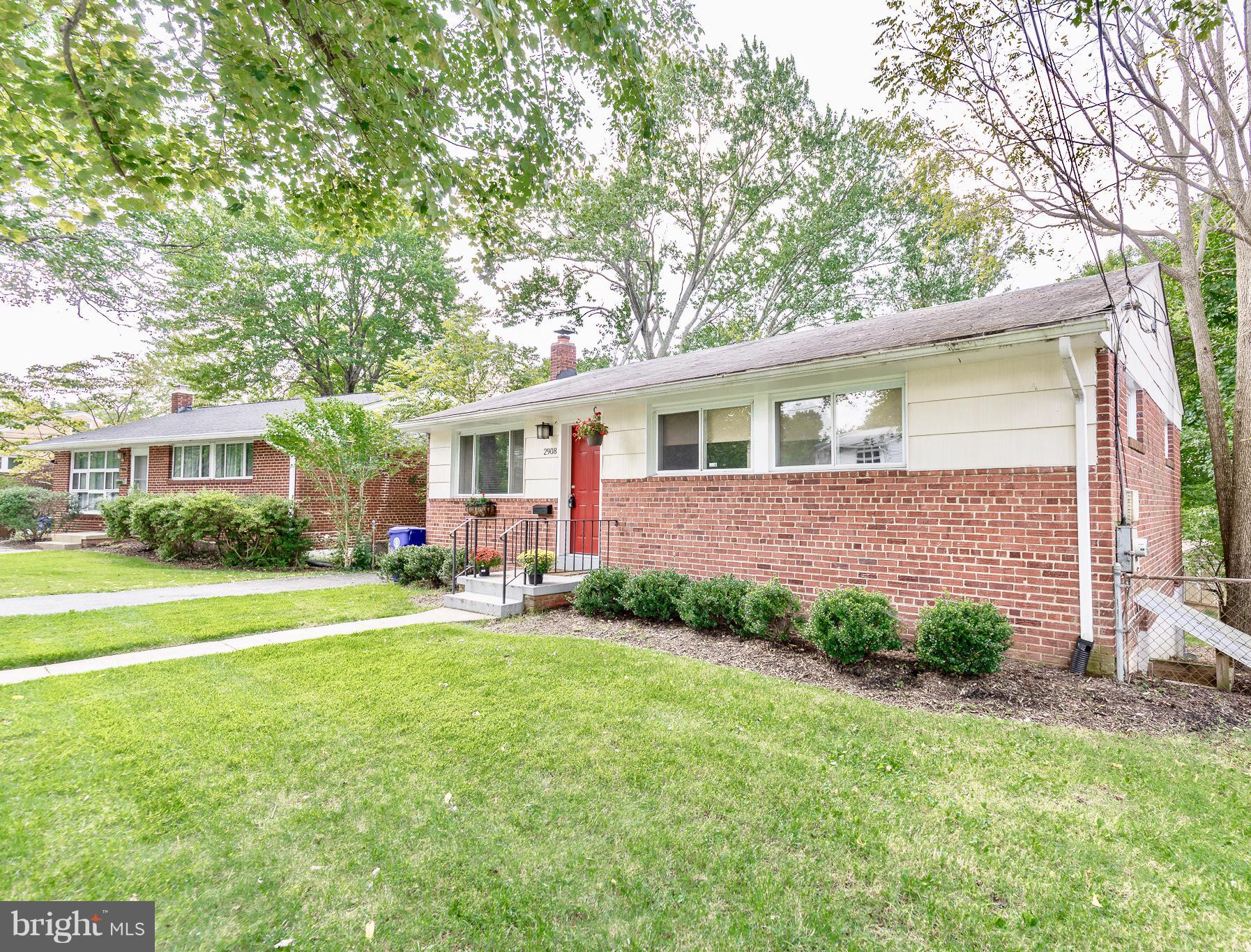 2908 Radius Road Silver Spring, MD 20902 - Photo 2 of 18 Exterior (General)
