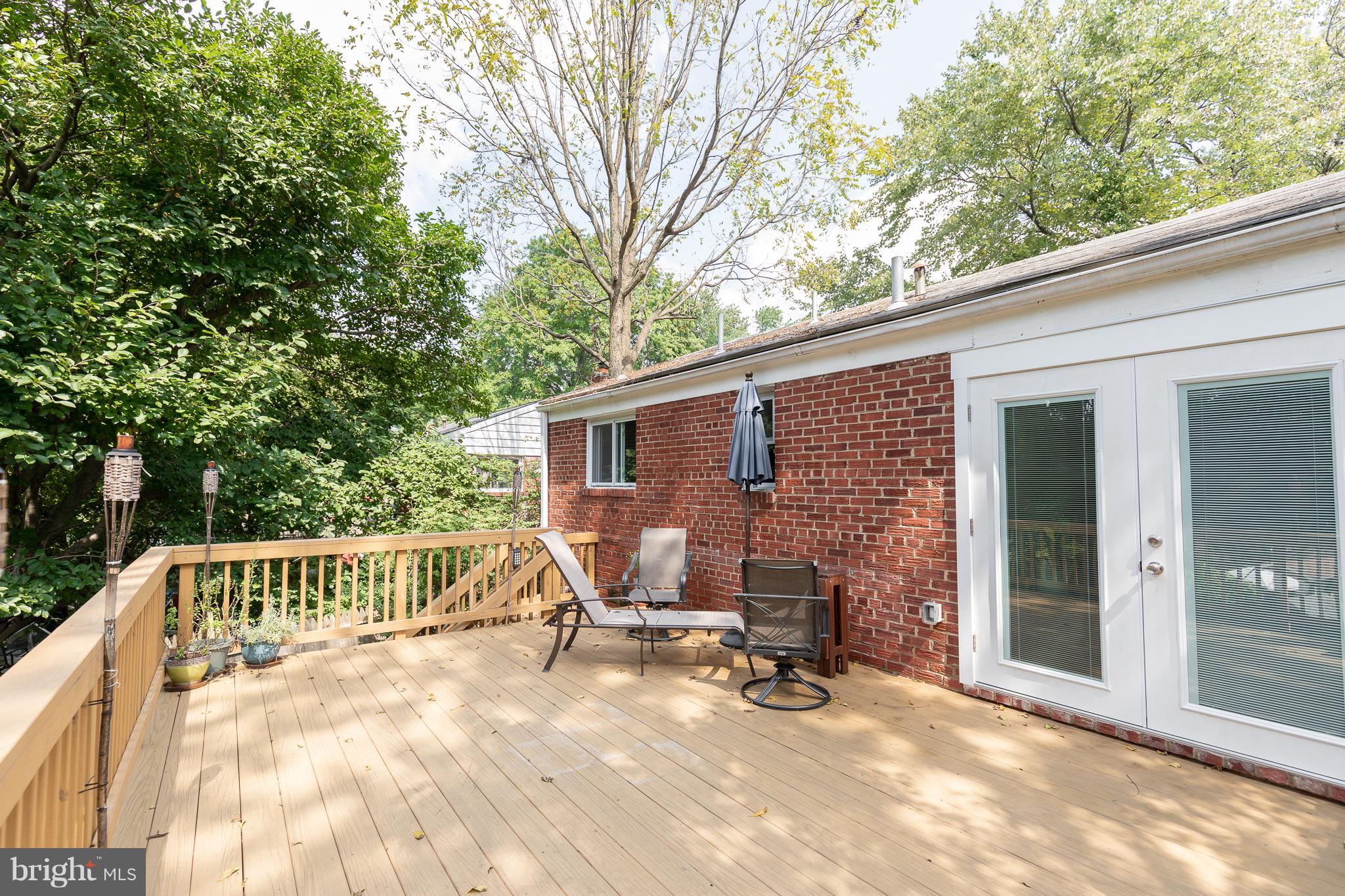 2908 Radius Road Silver Spring, MD 20902 - Photo 18 of 18 Exterior (Rear)