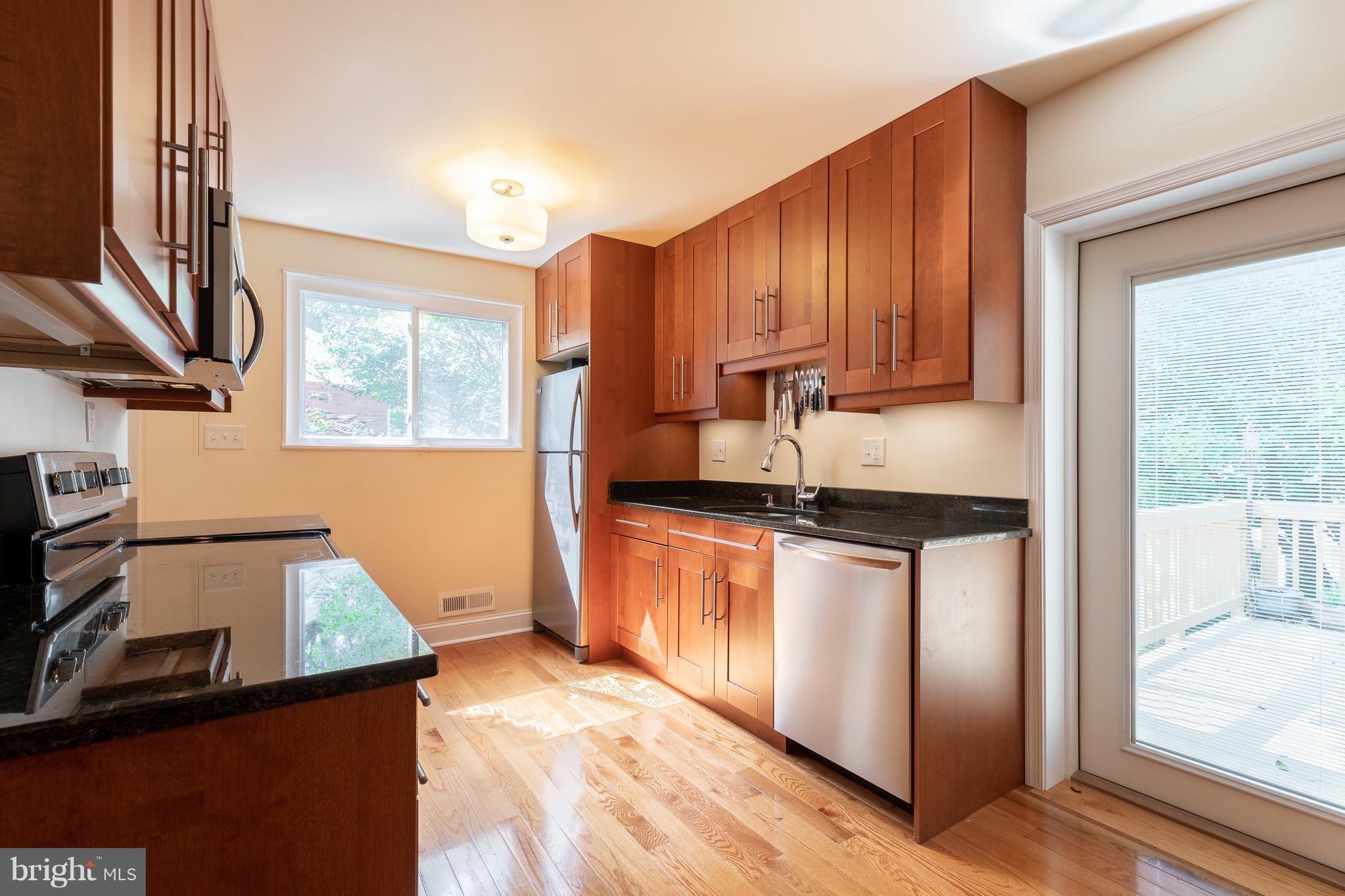 2908 Radius Road Silver Spring, MD 20902 - Photo 6 of 18 Kitchen