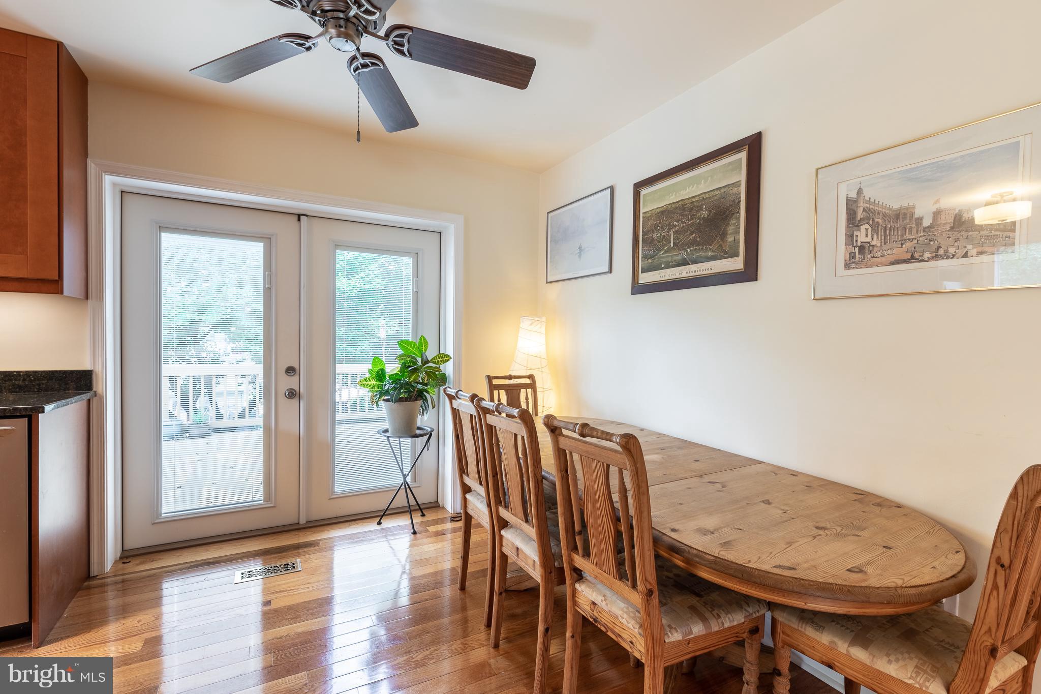 2908 Radius Road Silver Spring, MD 20902 - Photo 10 of 18 Dining Room