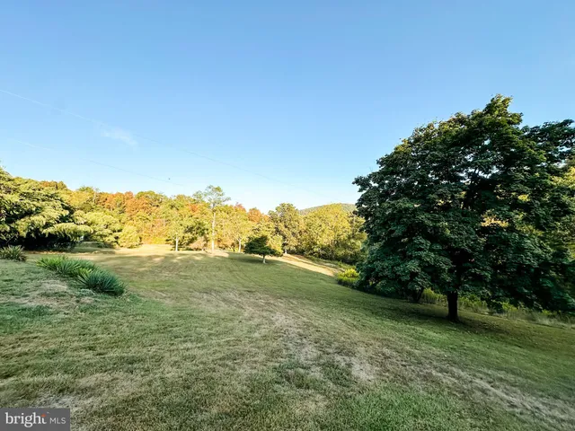 a view of an ocean beach