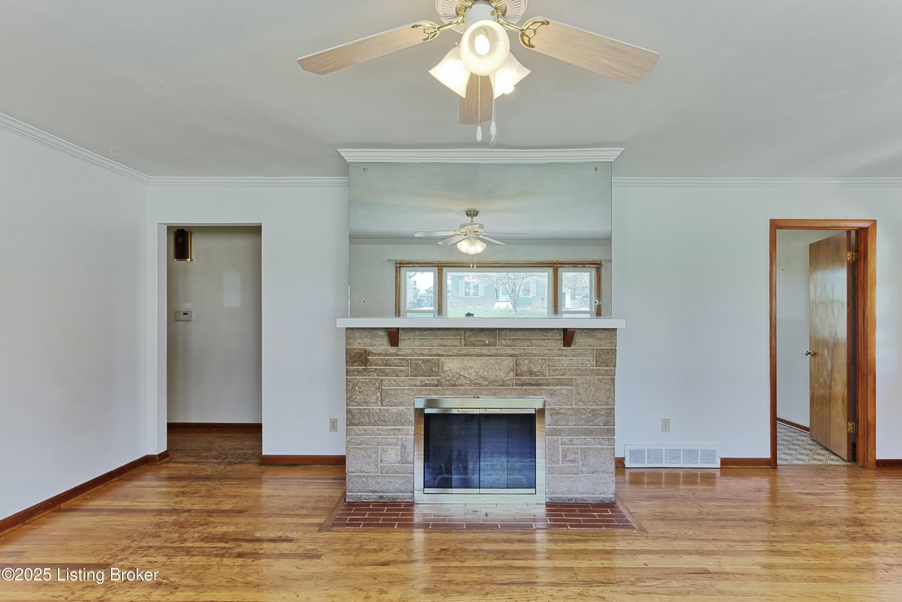 3212 Maple Road Jeffersontown, KY 40299 - Photo 7 of 33 Fireplace