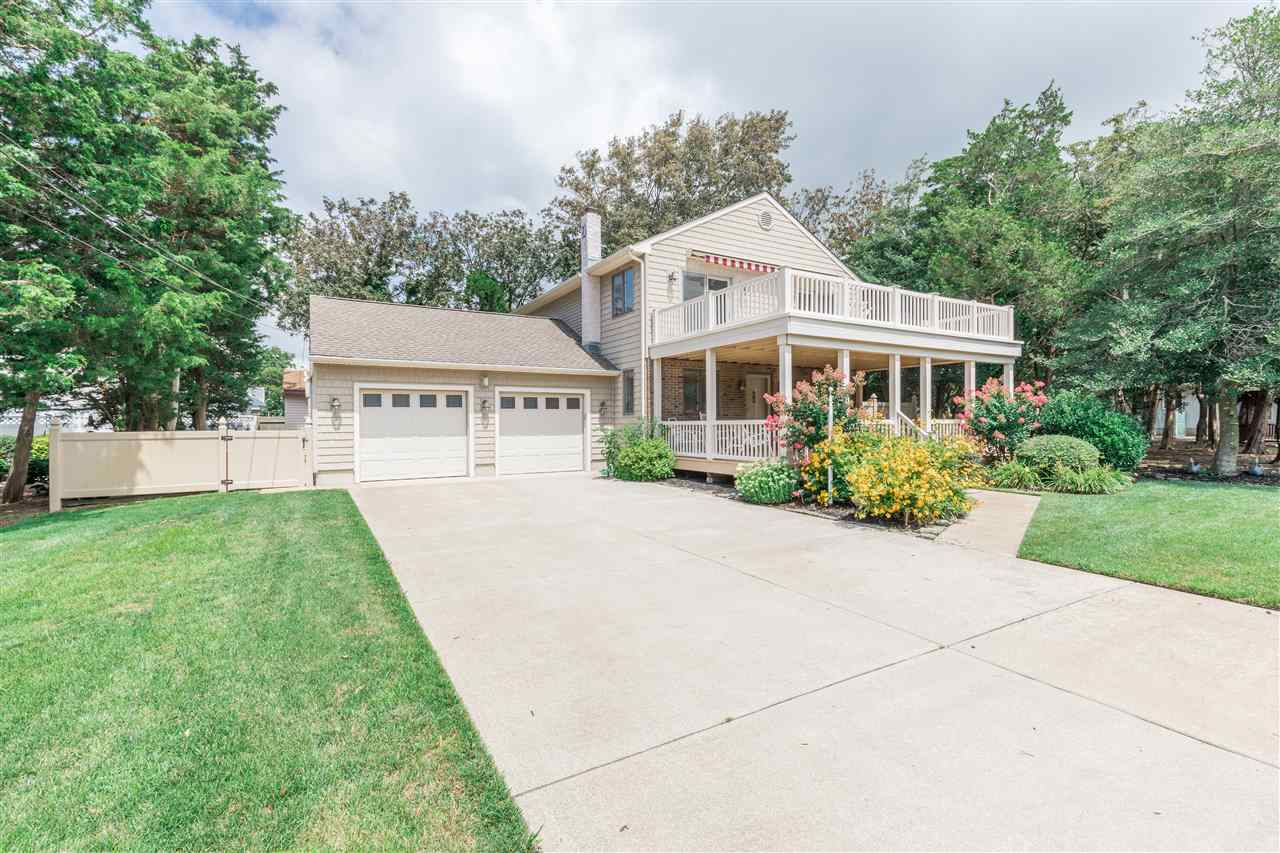 513 Mistletoe Road Cape May Beach, NJ 08251 - Photo 23 of 25 Gallery Image 23