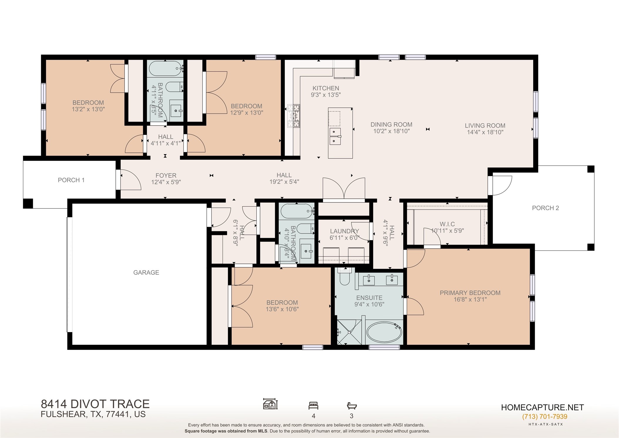 8414 Divot Trace Fulshear, TX 77441 - Photo 25 of 25