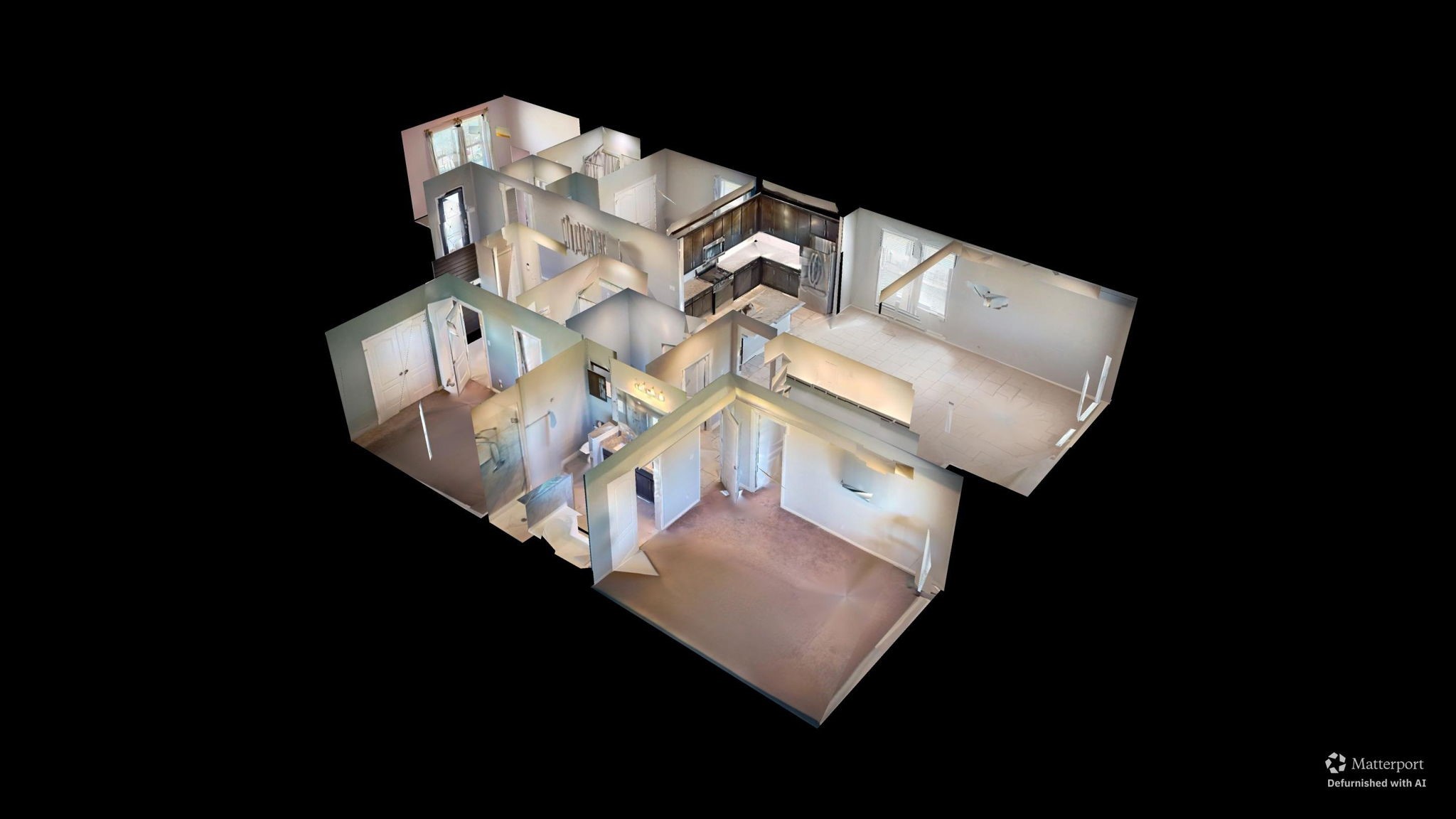 8414 Divot Trace Fulshear, TX 77441 - Photo 3 of 25 You can tour this absolutely incredible home from the comfort of your own computer in 3D. Do not forget to click the link to the virtual tour and see all this home has to offer!