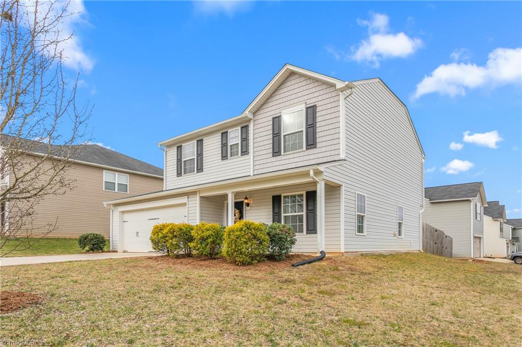 315 Huckleberry Loop Mebane, NC 27302 - Photo 3 of 36