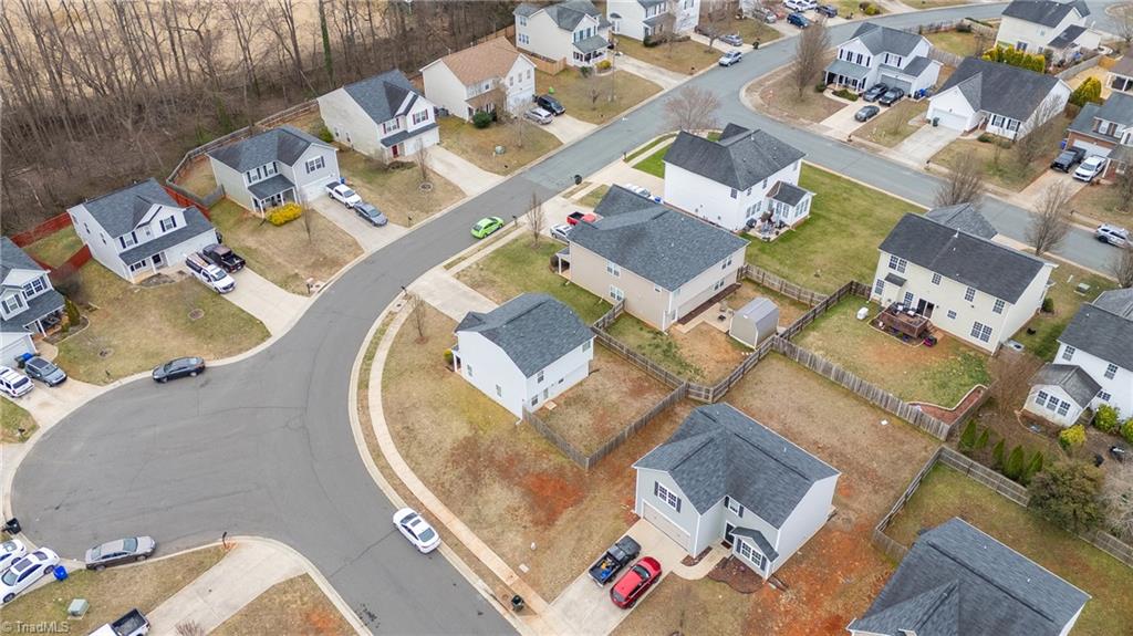 315 Huckleberry Loop Mebane, NC 27302 - Photo 31 of 36