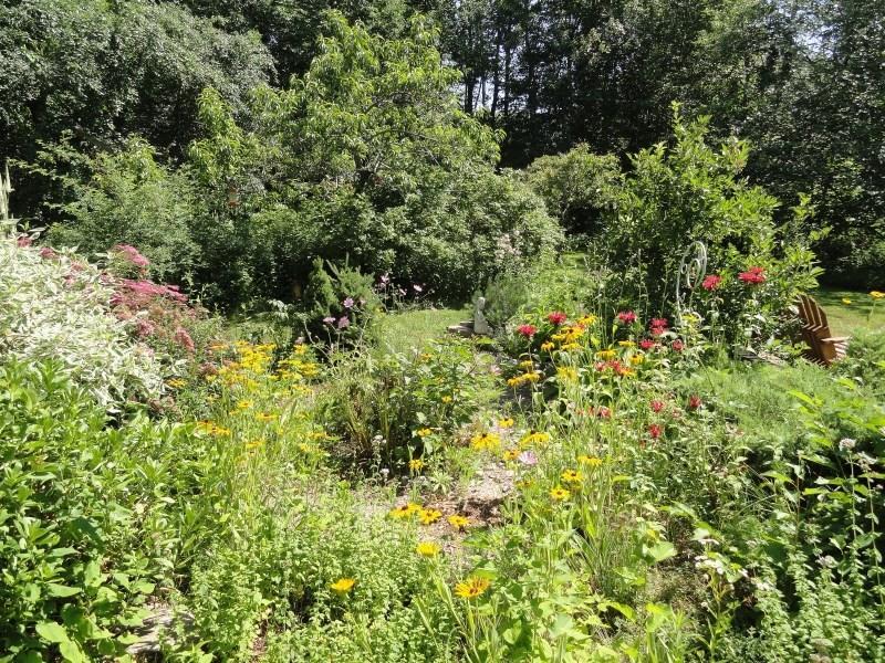 71 Gurney Hill Road Hope, ME 04847 - Photo 33 of 37 Gardens Galore!