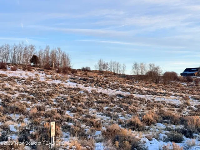 $195,000 | Tba Tba Hidden Hills, Pinedale, WY 82941