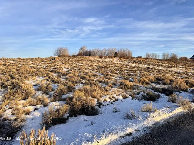 $195,000 | Tba Tba Hidden Hills, Pinedale, WY 82941