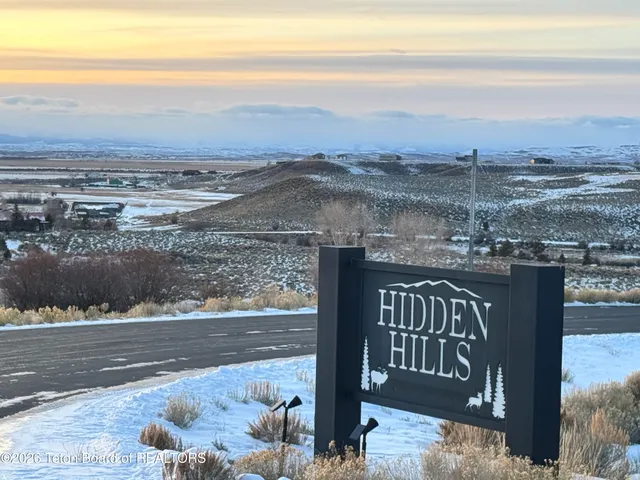 $195,000 | Tba Tba Hidden Hills, Pinedale, WY 82941