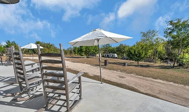 a view of outdoor space and yard