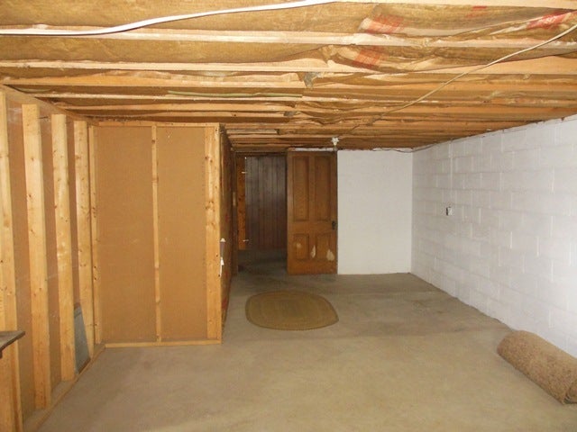 Reynolds Subdivision Road Frankford, WV 24938 - Photo 43 of 50 Basement