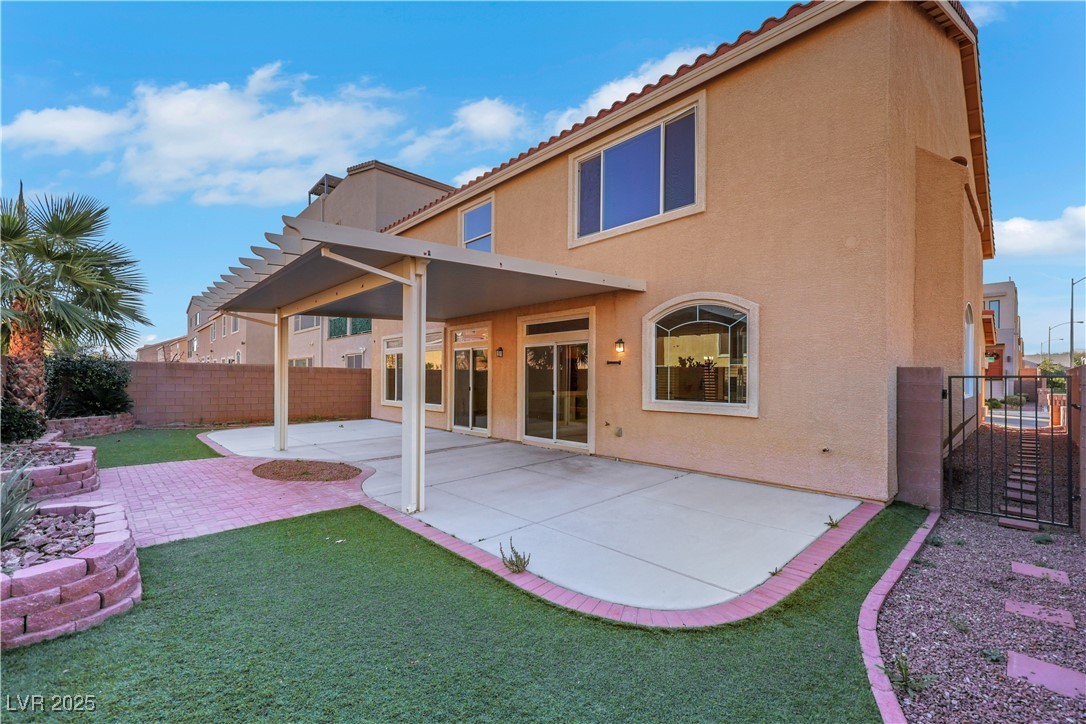 9728 Golden Thread Court Las Vegas, NV 89141 - Photo 45 of 46