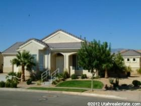 4516 Copper St. George, UT 84790 - Photo 1 of 1 Front+View+of+Home