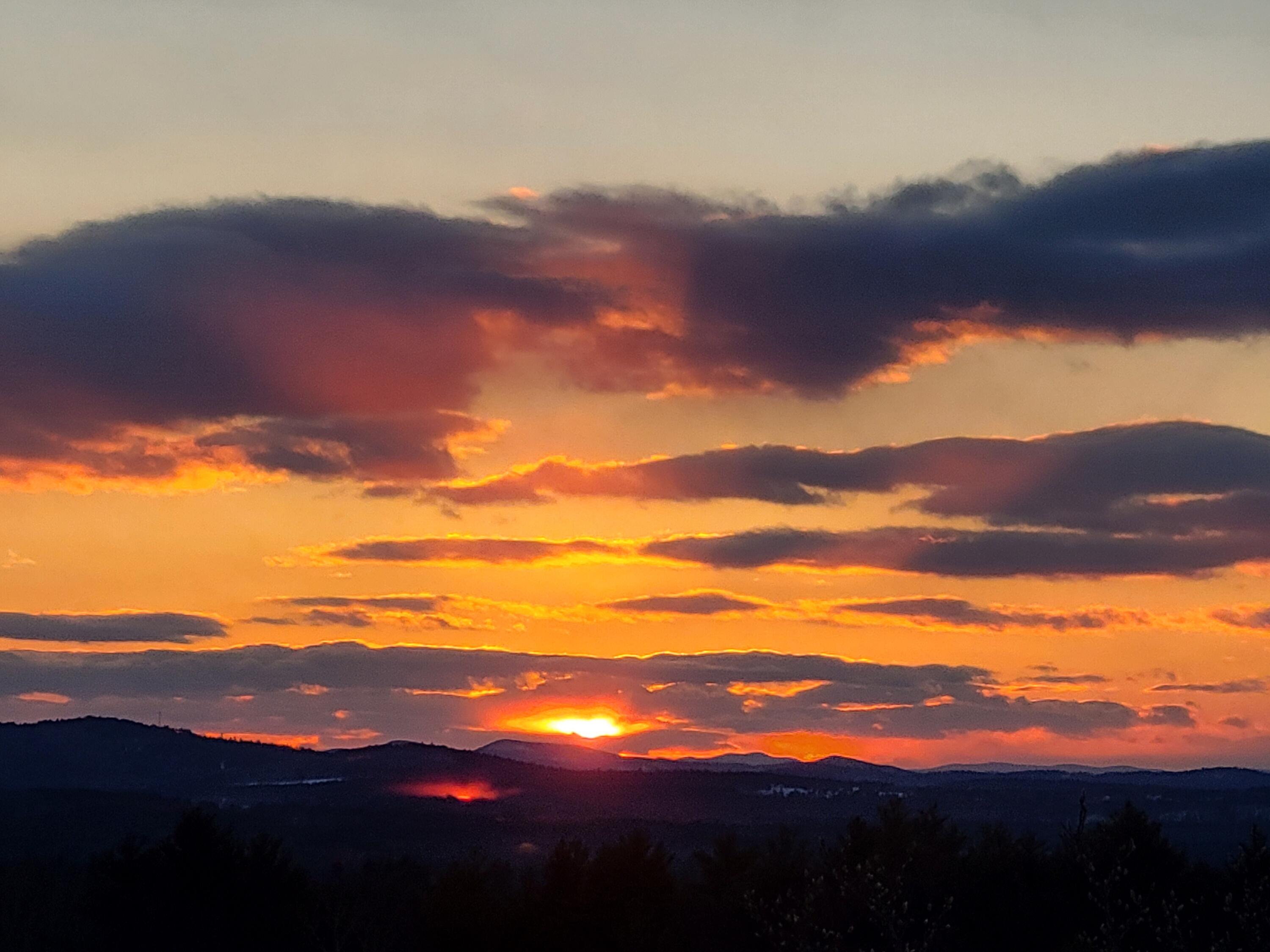11 Rollinghill Road Casco, ME 04015 - Photo 70 of 70 Sunset