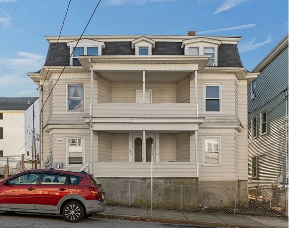 $1,240,000 | 105 Park Street, Fall River, MA 02721