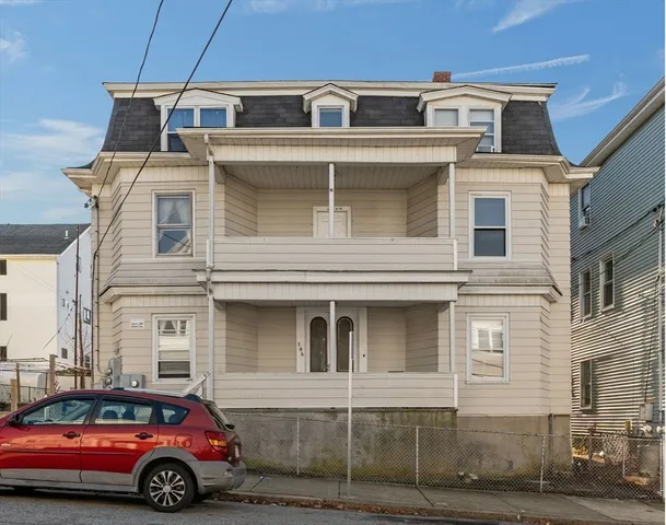 $1,290,000 | 105 Park Street, Fall River, MA 02721
