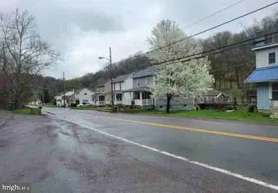 a view of city with tall buildings