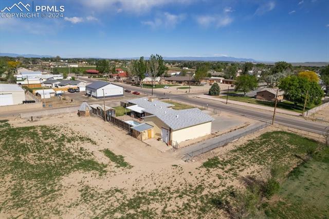 28018 County Farm Road Pueblo, CO 81006 - Photo 42 of 50 View of birds eye view of property