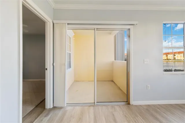 a view of a house with a swimming pool