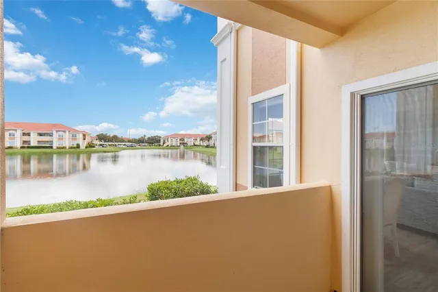 a view of a swimming pool and a terrace