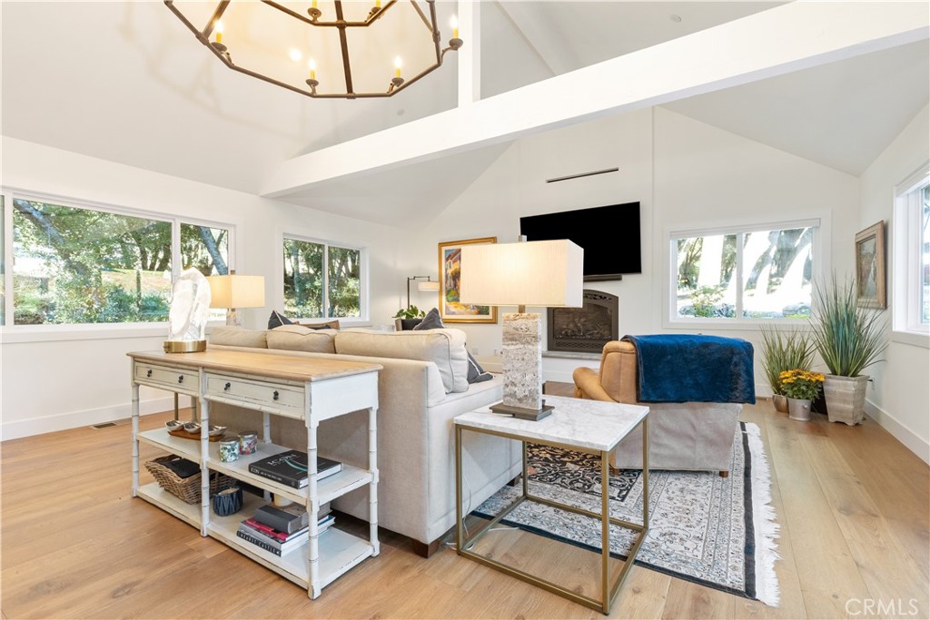 1545 Willow Creek Road Paso Robles, CA 93446 - Photo 19 of 52 Moving into the great room — a welcoming space designed for relaxation and connection.