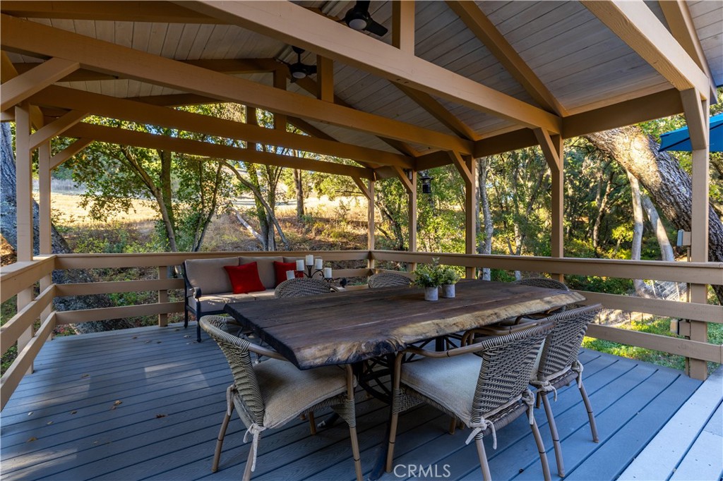 1545 Willow Creek Road Paso Robles, CA 93446 - Photo 35 of 52 Stunning setting for outdoor dining and effortless entertaining.
