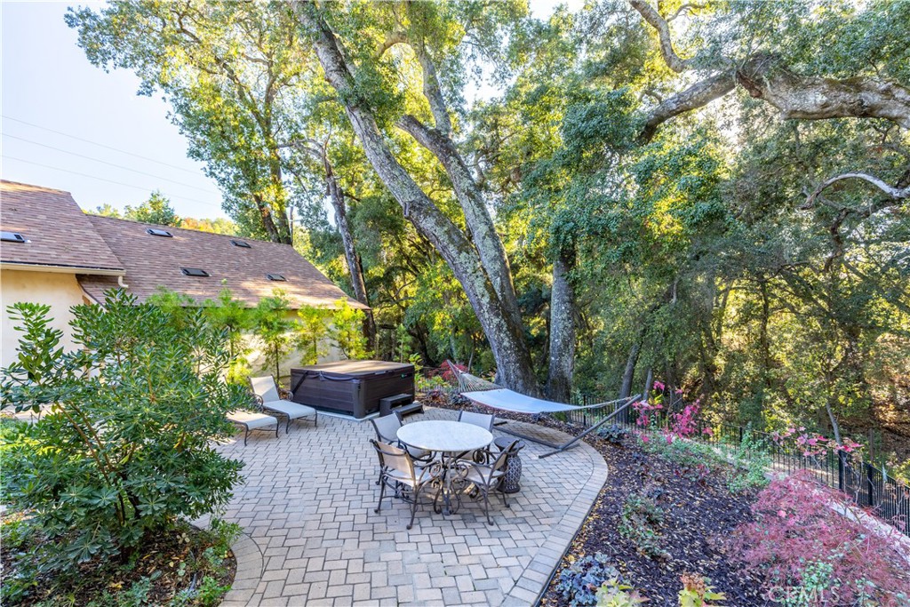 1545 Willow Creek Road Paso Robles, CA 93446 - Photo 36 of 52 Privately tucked away in a spa setting.