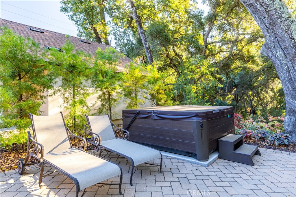 1545 Willow Creek Road Paso Robles, CA 93446 - Photo 37 of 52 A great place to relax and take in the peace and quiet this property has to offer.