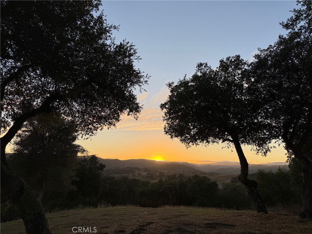 1545 Willow Creek Road Paso Robles, CA 93446 - Photo 50 of 52 Spectacular sunsets.