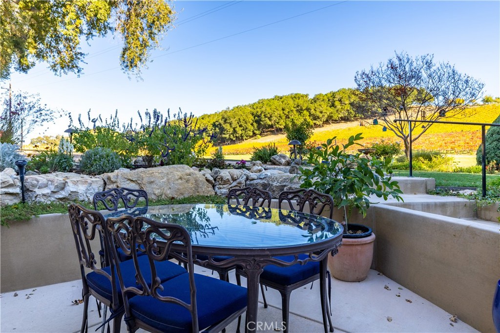 1545 Willow Creek Road Paso Robles, CA 93446 - Photo 6 of 52 Showcasing the beautiful vineyard scenery in the background.
