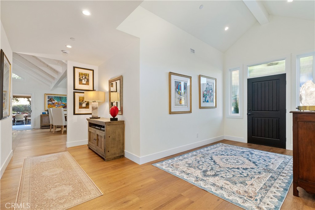 1545 Willow Creek Road Paso Robles, CA 93446 - Photo 52 of 52 Broad foyer view emphasizing expansive hallways and the home’s open floor plan designed for effortless flow.
